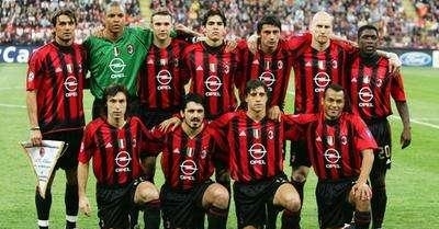 欧冠单赛季前5轮最差成绩TOP10：本赛季的贾府0分净负15球第4